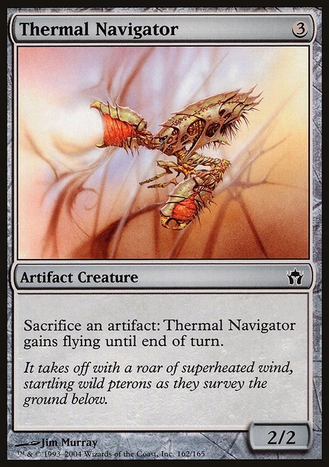 Thermal Navigator